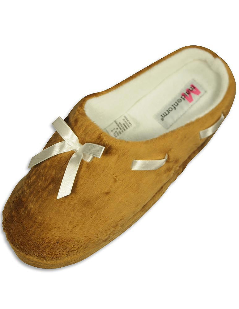 Maidenform Women's Ladies Slip On Clog Style Slipper-2