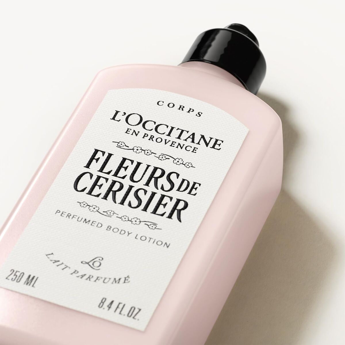Body Lotion L'Occitane En Provence FLEURS DE CERISIER-4