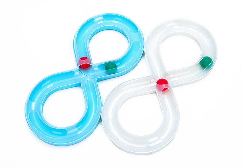 Interactive Cat Toy Turntable - Endless Fun For Your Feline Friend-8