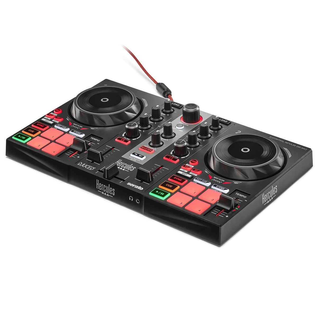 Control DJ Hercules Inpulse 200 MK2-6
