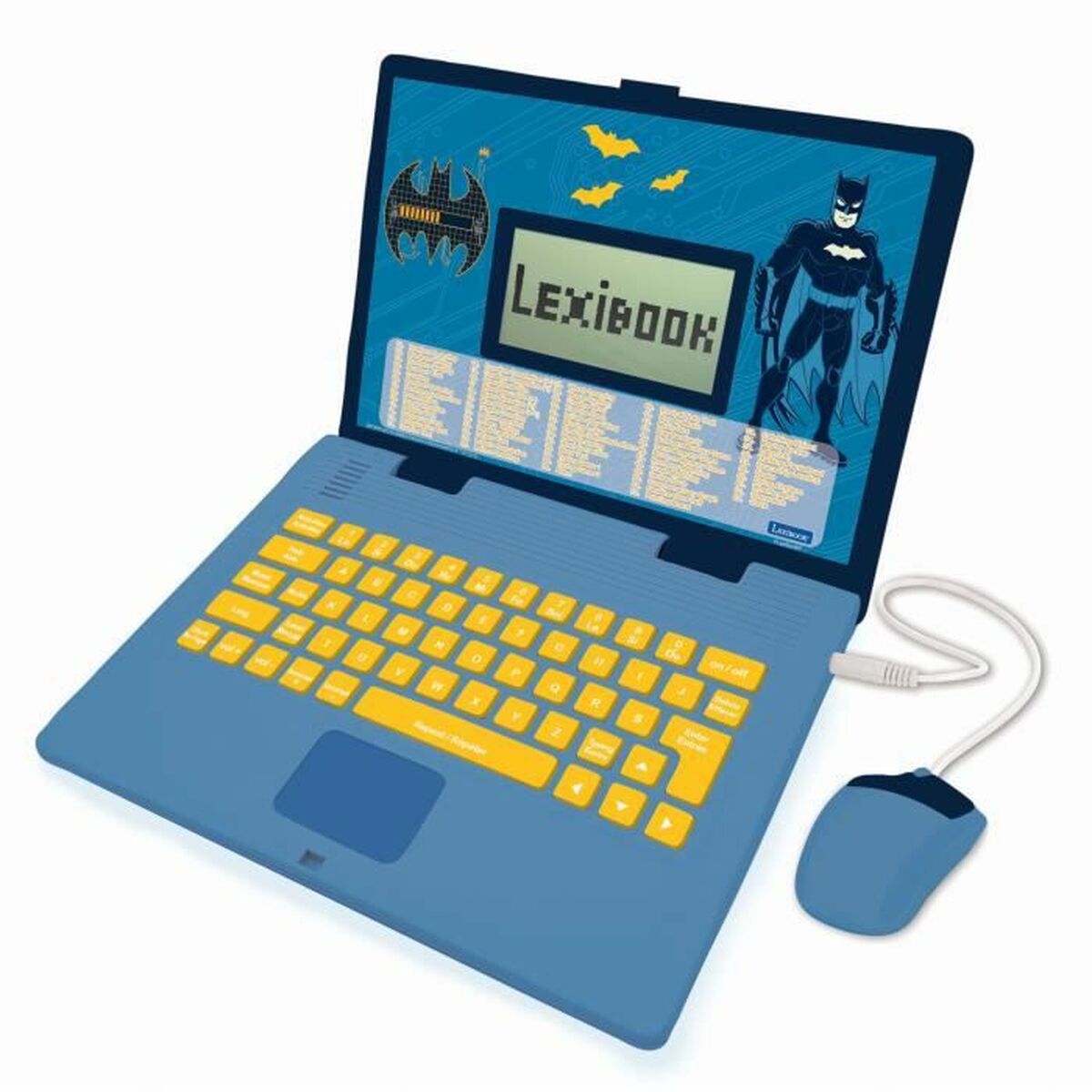 Laptop computer Lexibook Batman-0