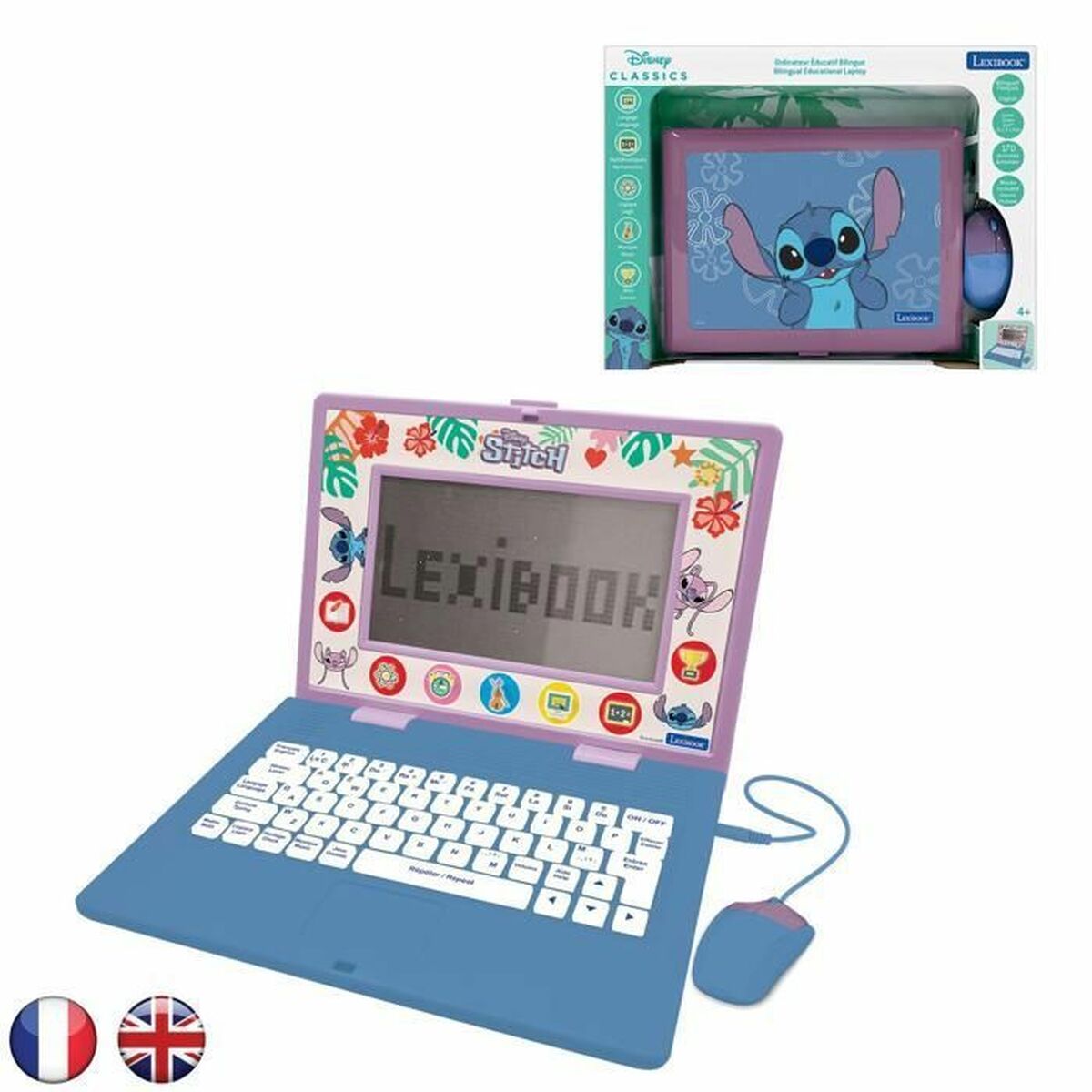 Laptop computer Lexibook-0