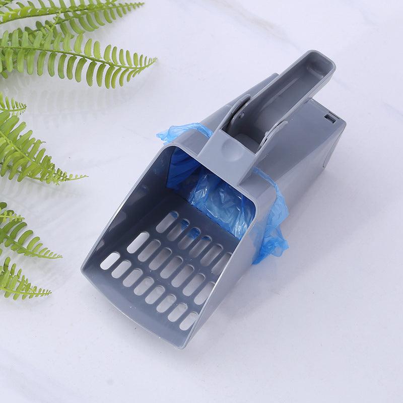 The Purrrfect Scoop & Dispose Cat Litter Shovel-2