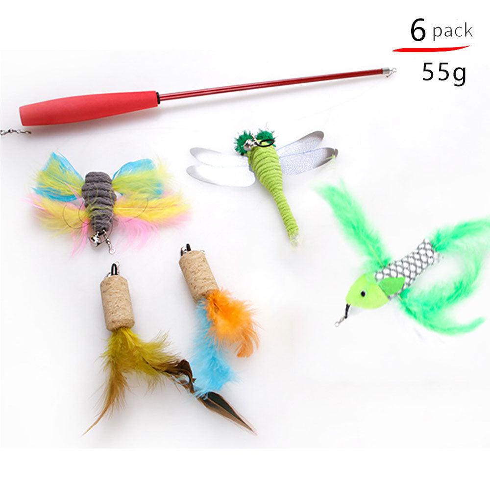 Feline Fun Play Set-8