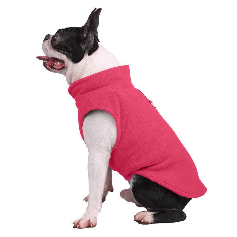 Luxury Pawsome Comfort Pet Dog Coat-9