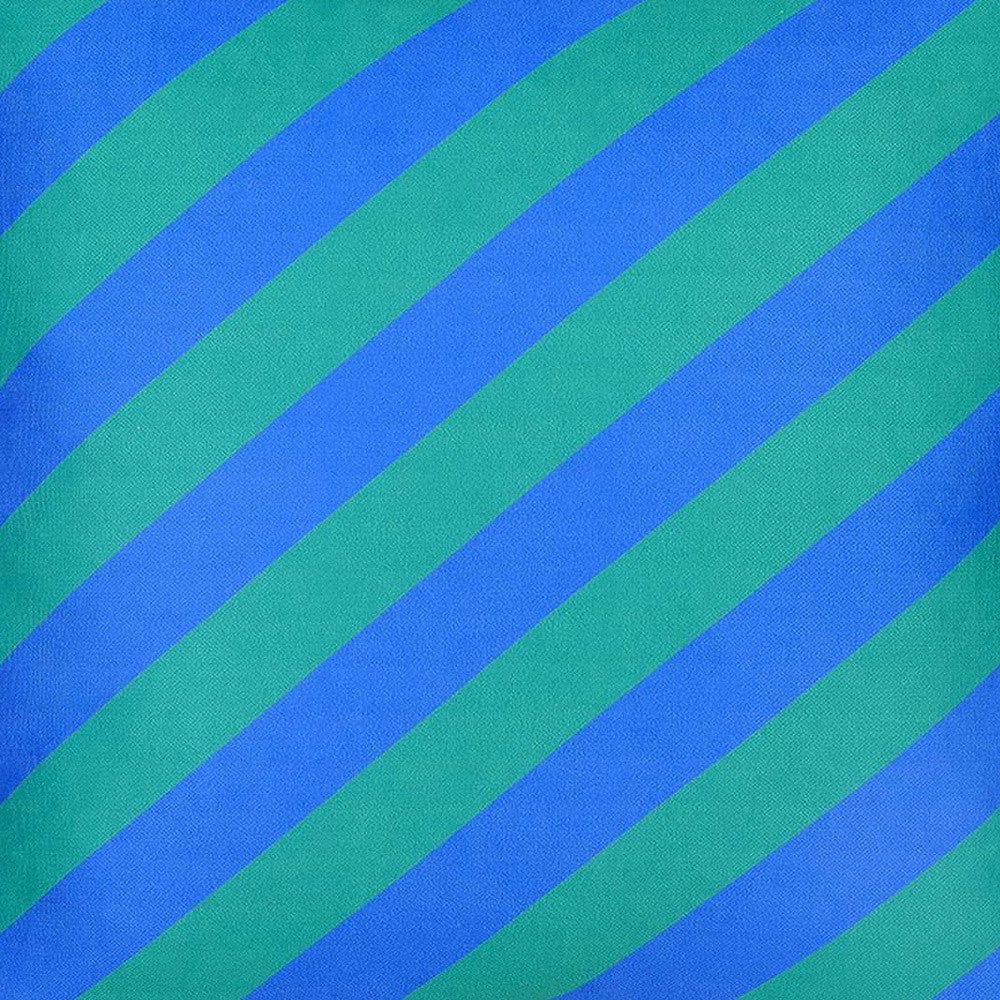 18"X18" Memphis Square Printed Decorative Throw Pillow Cover-4