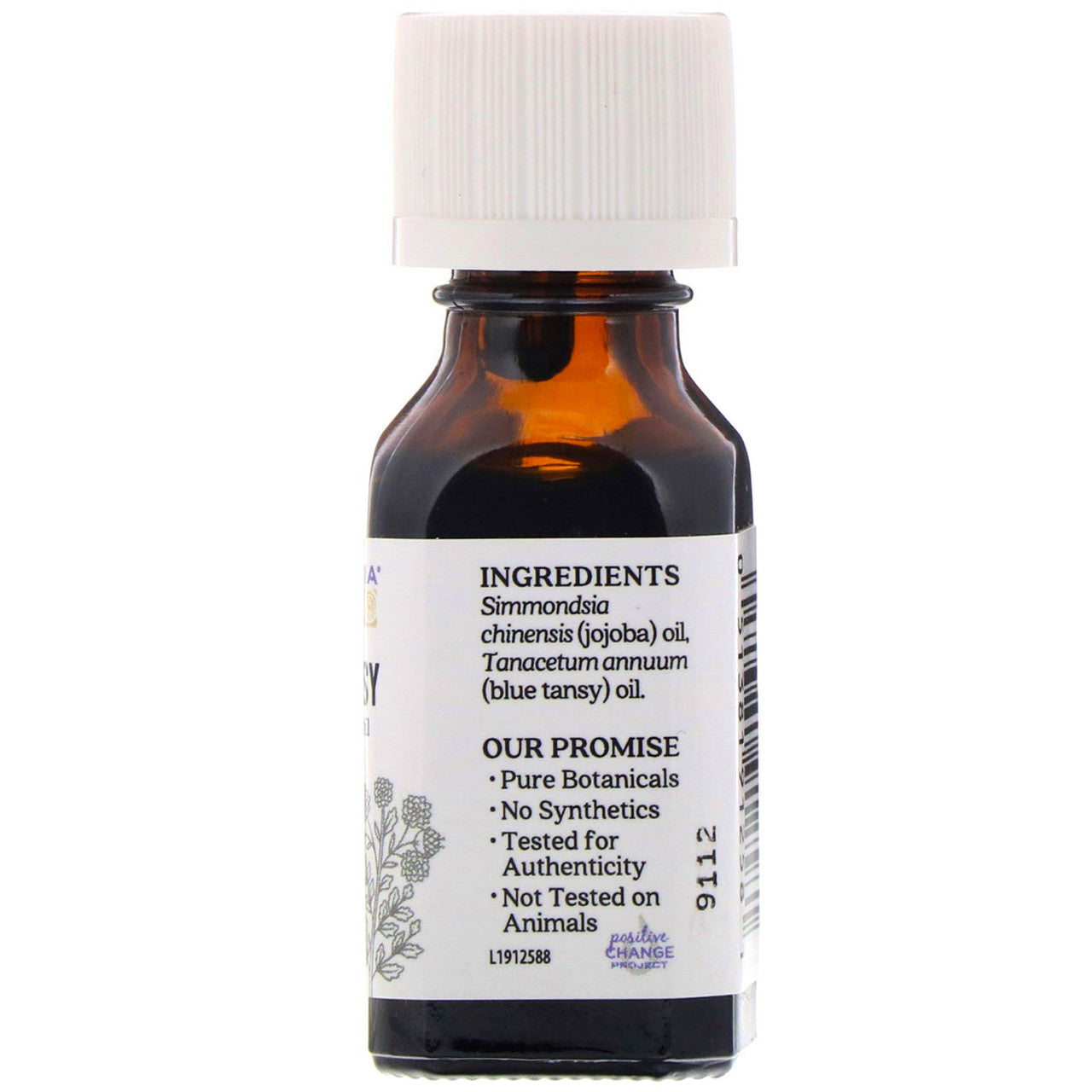 AC BLUE TANSY ESS OIL ( 1 X 0.5 OZ )-1