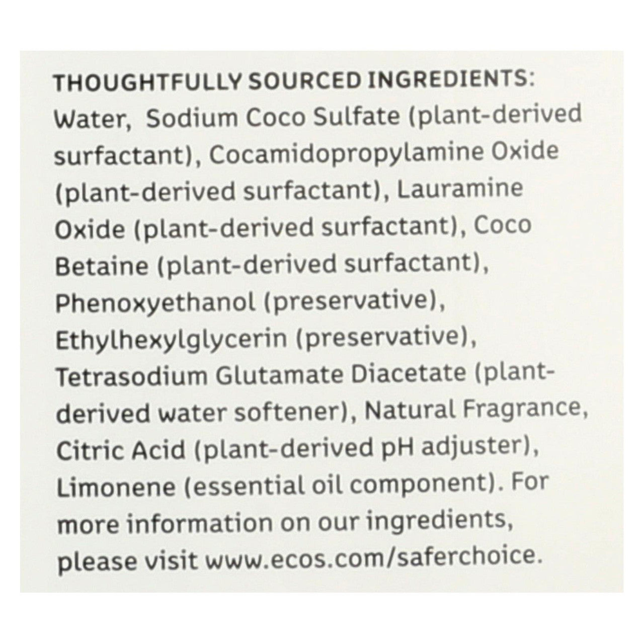 Earth Friendly Grapefruit Dishmate (1x25 Oz)-1