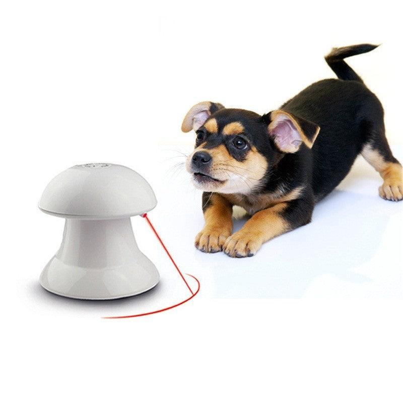 360° Interactive Laser Cat Toy-1