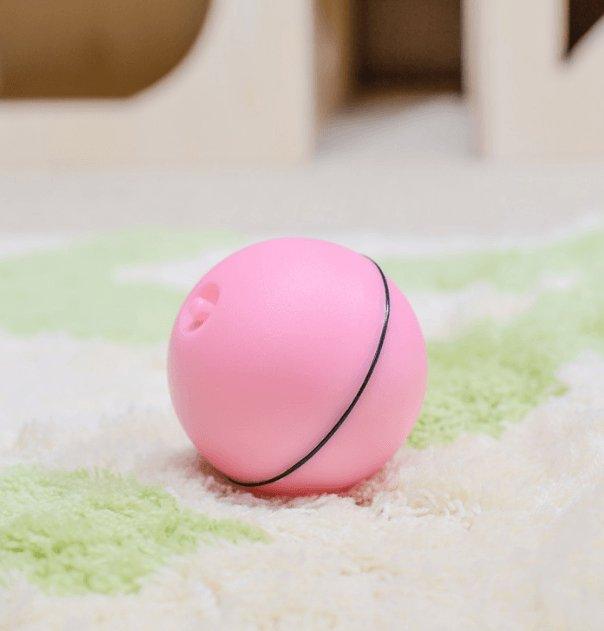 360° Interactive Led Cat Toy Ball-8