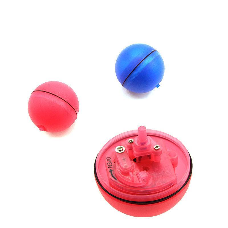 360° Interactive Led Cat Toy Ball-1