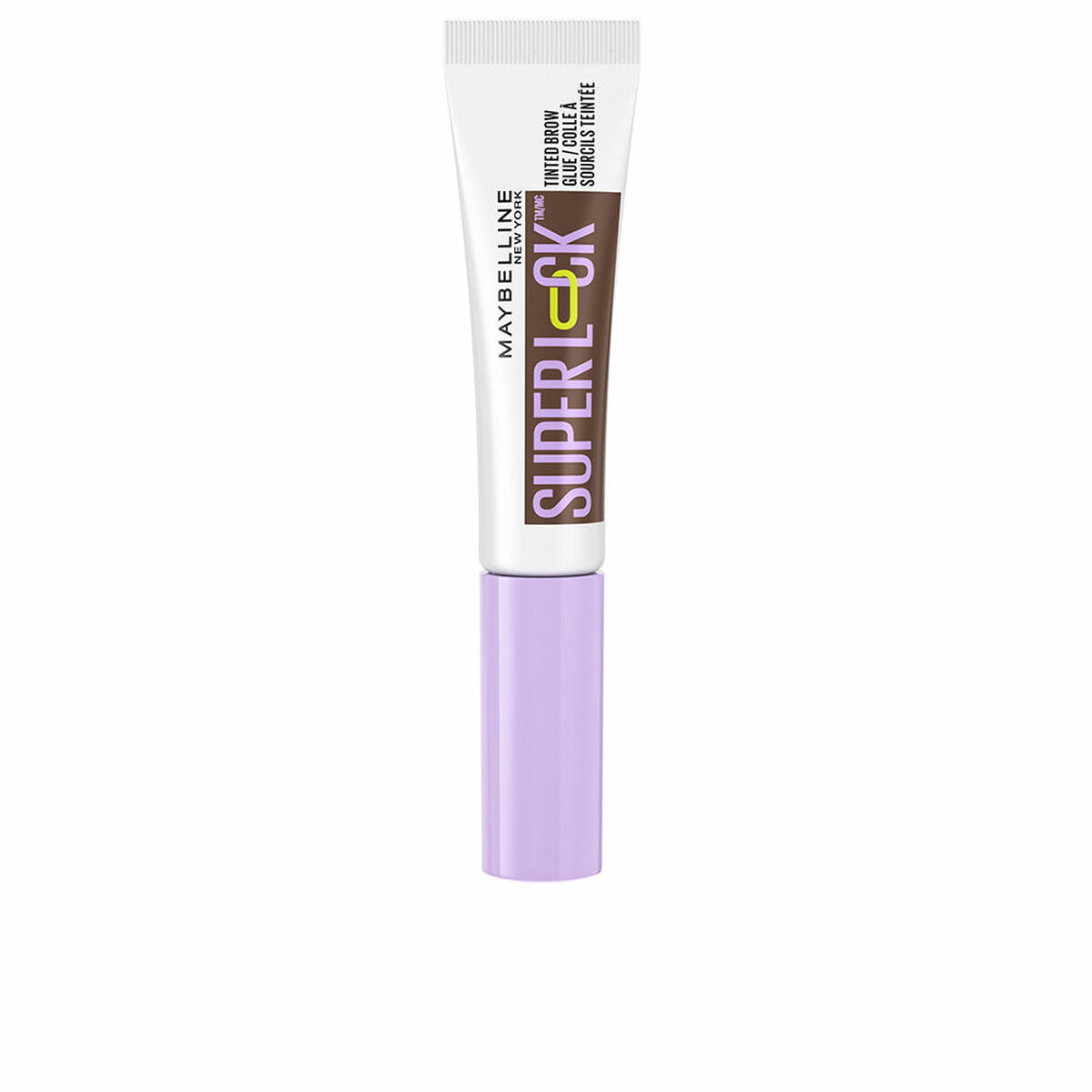 Eyebrow Pencil Maybelline SUPER LOCK Dark brown 8 g-0