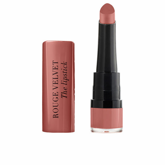 Lipstick Bourjois ROUGE VELVET THE LIPSTICK 2,4 g-0