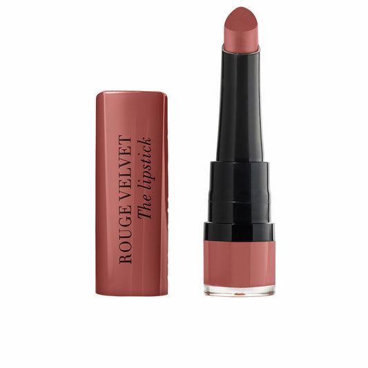 Lipstick Bourjois ROUGE VELVET THE LIPSTICK 2,4 g-0