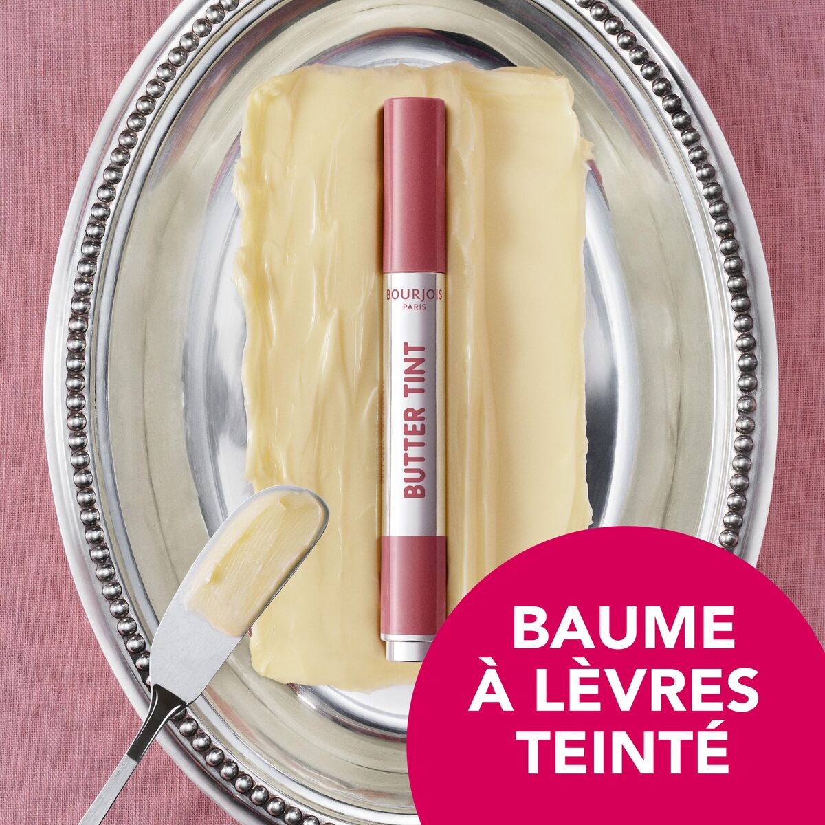 Lipstick Bourjois BUTTER TINT LIP GLAZE 2 g-7