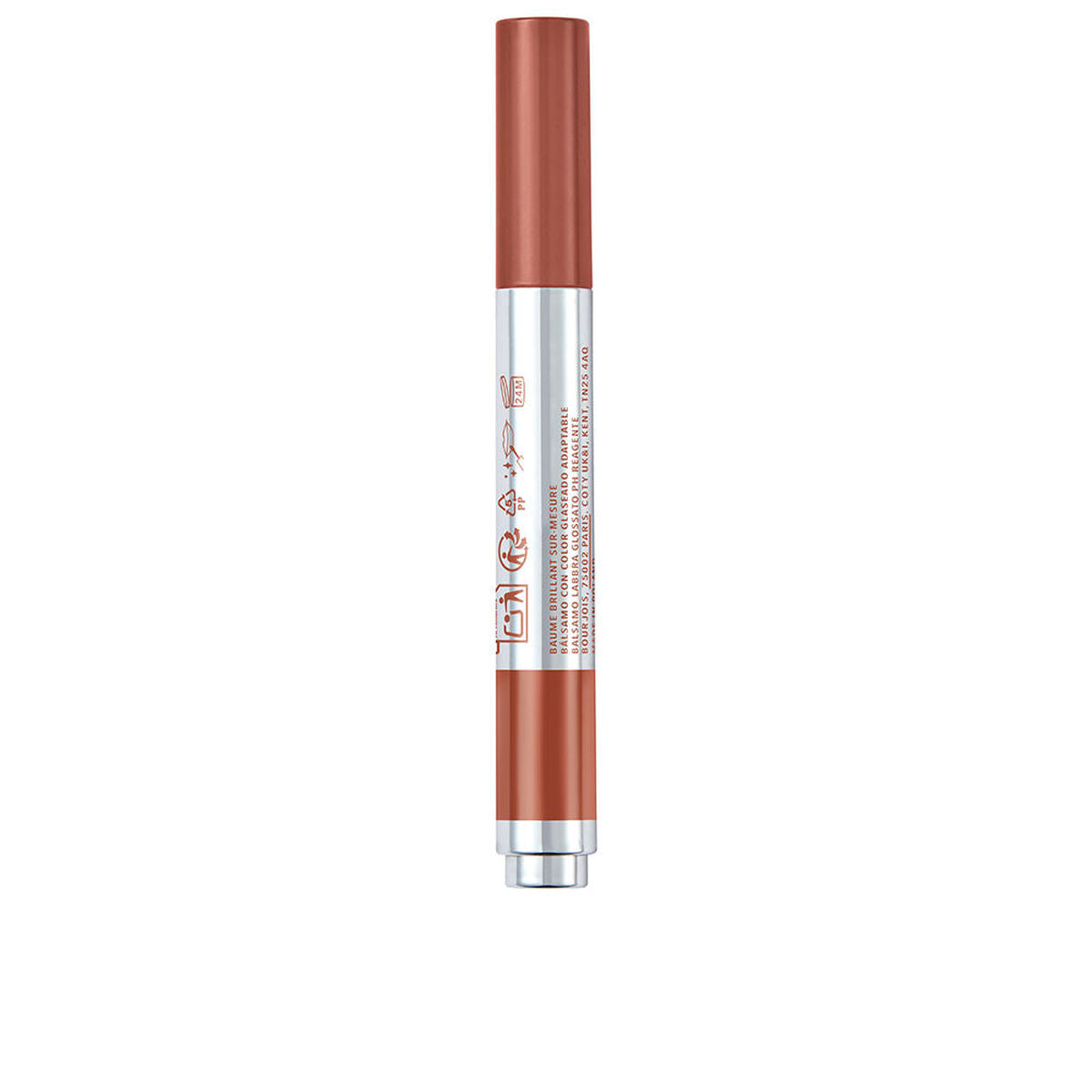Lipstick Bourjois BUTTER TINT LIP GLAZE 2 g-0