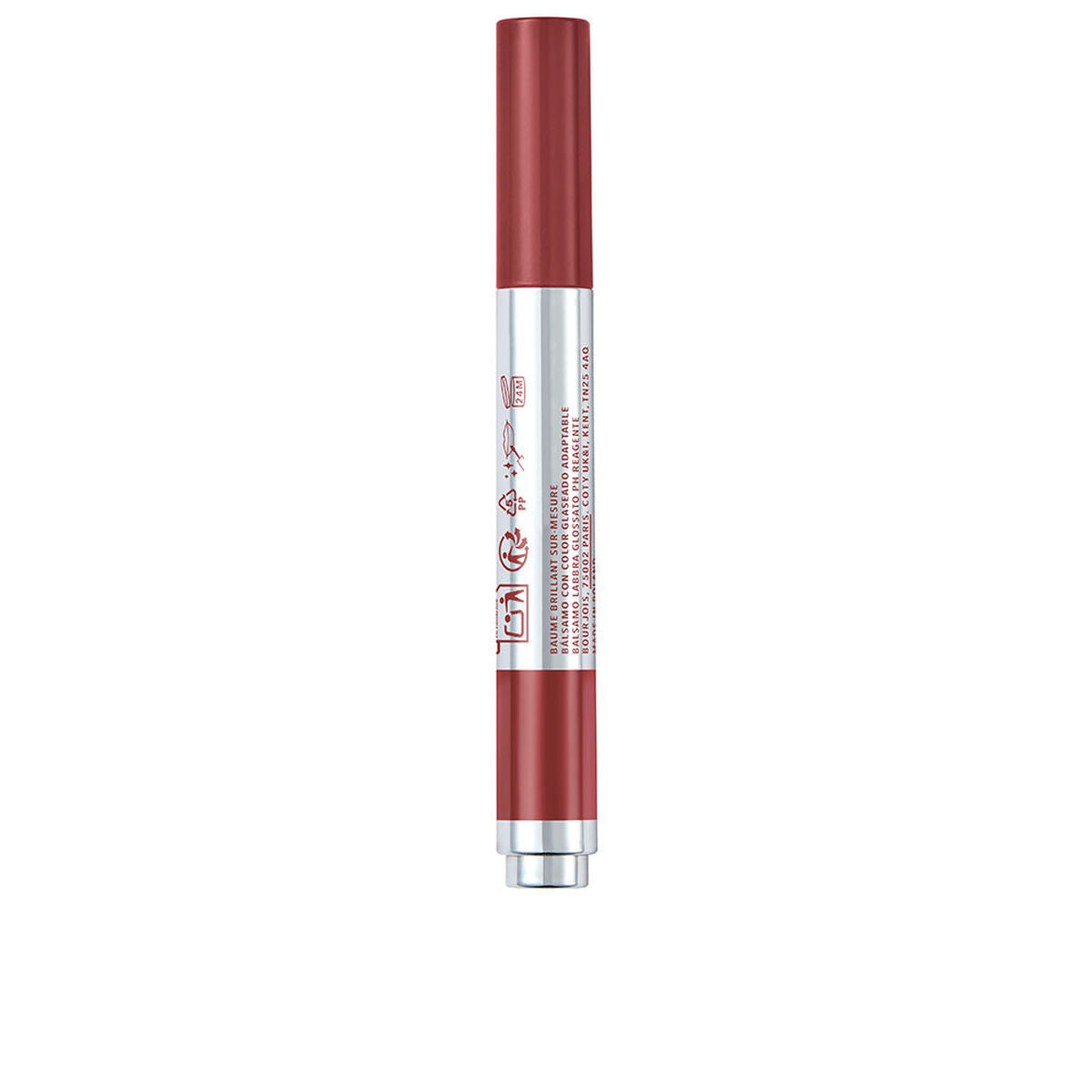 Lipstick Bourjois BUTTER TINT LIP GLAZE 2 g-0