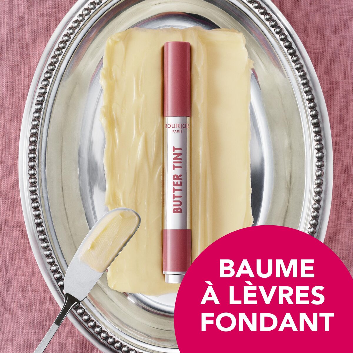 Lipstick Bourjois BUTTER TINT LIP GLAZE 2 g-7