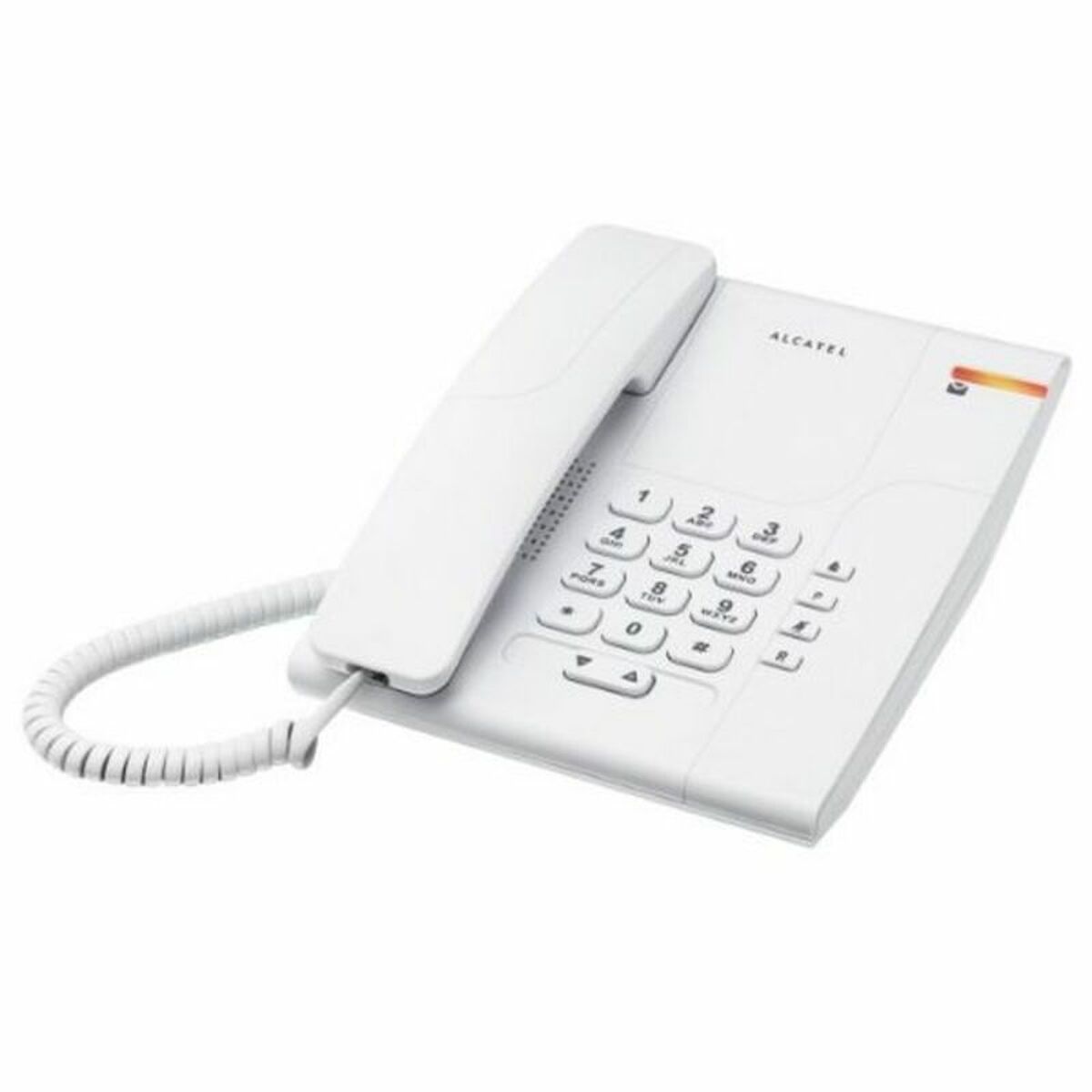 Landline Telephone Alcatel Versatis ATL1407747 White-0