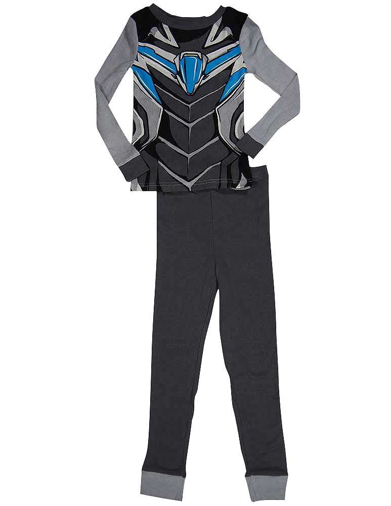 Max Steel - Little Boys Long Sleeve Pajamas-3