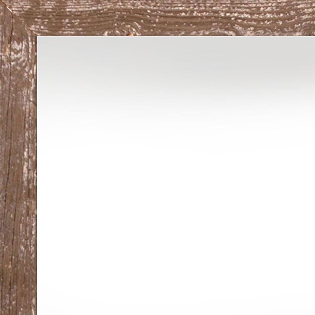 16" x 20" Espresso Solid Wood Hanging Picture Frame-2
