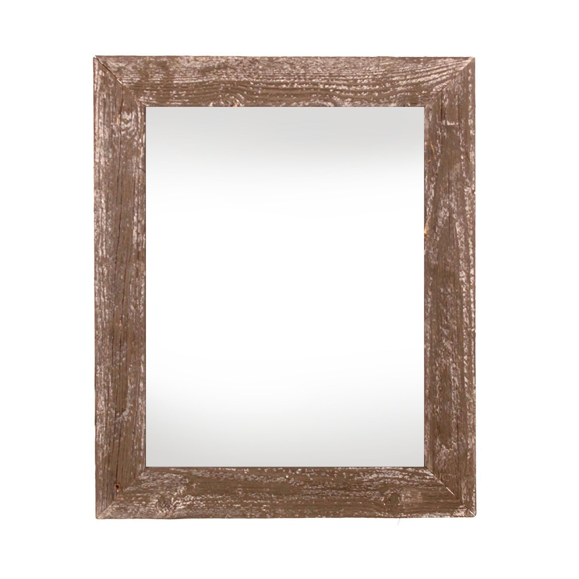 16" x 20" Espresso Solid Wood Hanging Picture Frame-1