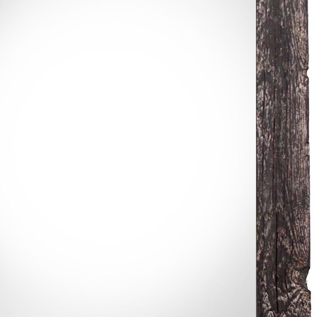 18" x 24" Black Solid Wood Hanging Picture Frame-2