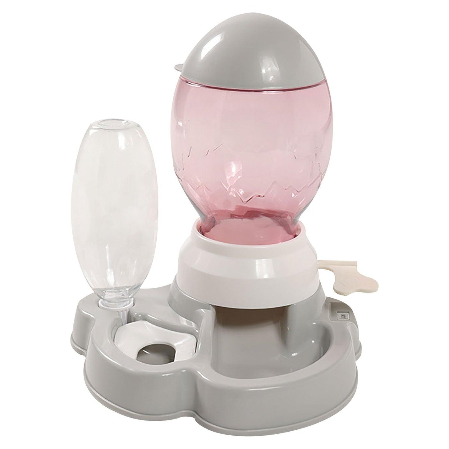Pet Oasis: The Ultimate Automatic Feeder And Waterer For Cats And Dogs-6