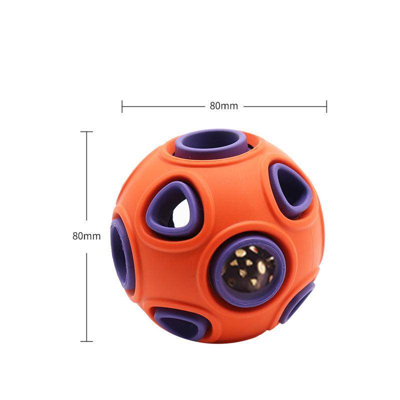 Glowing Melody Dog Toy Ball-1