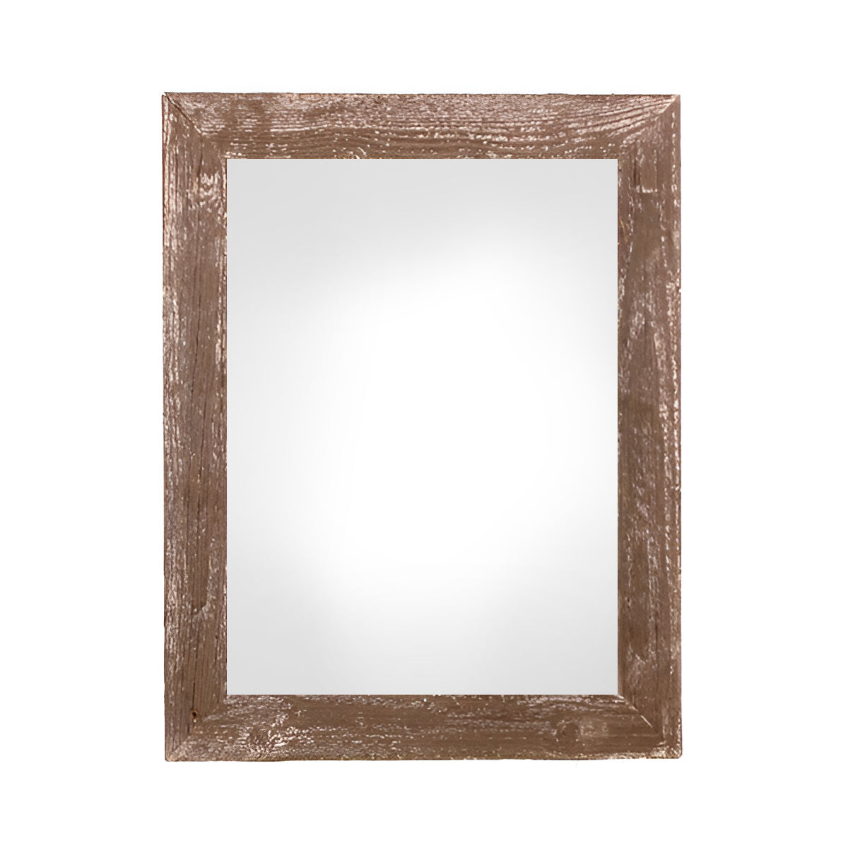 12" x 24" Espresso Solid Wood Hanging Picture Frame-0