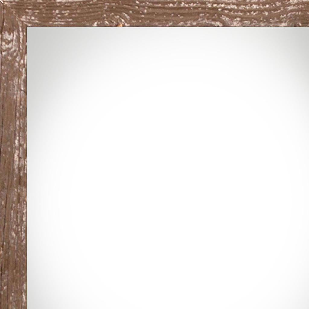 5" x 7" Brown Solid Wood Tabletop Picture Frame-2