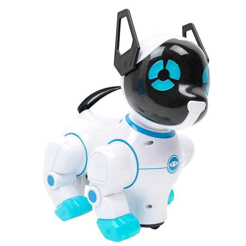 Sparky's Groove - Interactive Dancing Dog Toy For Kids And Pets-5