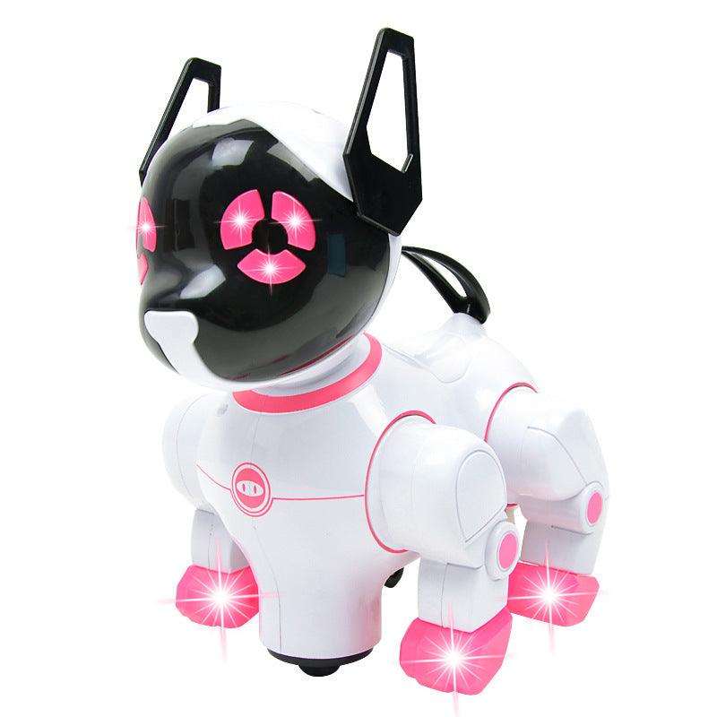 Sparky's Groove - Interactive Dancing Dog Toy For Kids And Pets-0