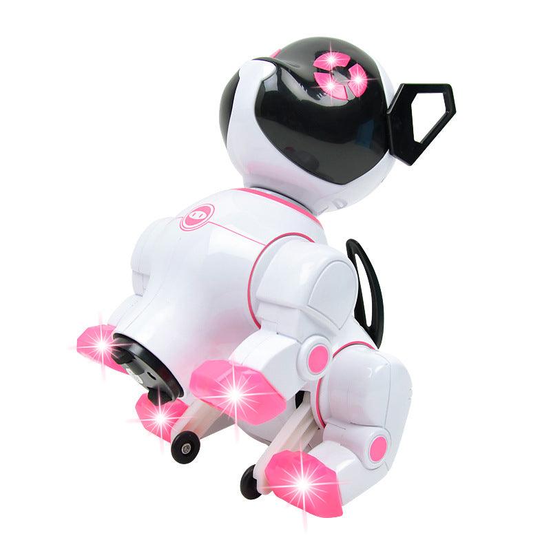 Sparky's Groove - Interactive Dancing Dog Toy For Kids And Pets-2