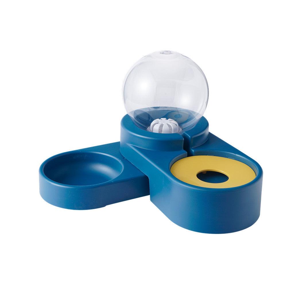 The Hydrapaws Automatic Pet Water Dispenser Plus Bowl: Eco-Friendly, Non-Electric, And High Capacity-9