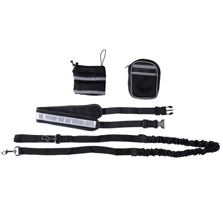 Hands-Free Pet Fitness Set: The Ultimate Companion For Active Dog Owners-6