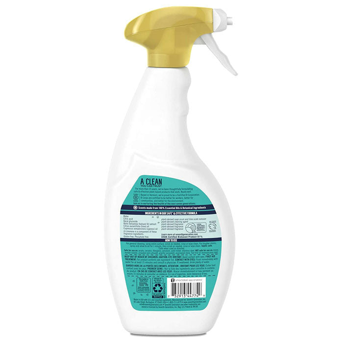 7 GEN BTH CLNR CYPRS FIR ( 8 X 26 OZ   )-1