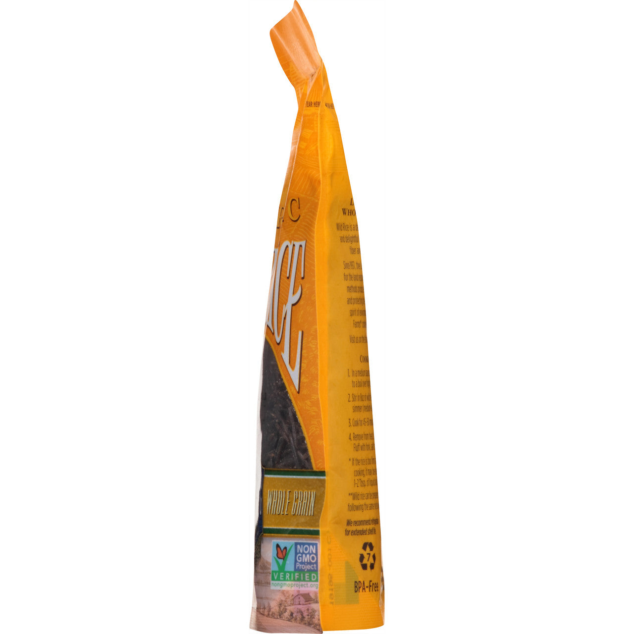 Lundberg Wild Rice (6x8OZ )-2