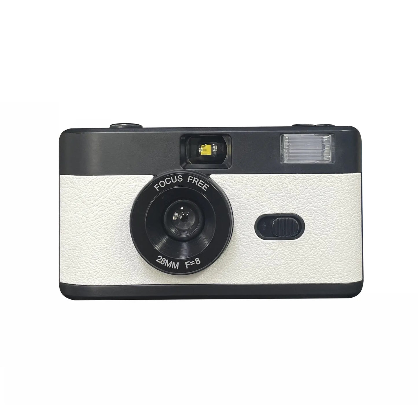 Disposable Retro Film Camera