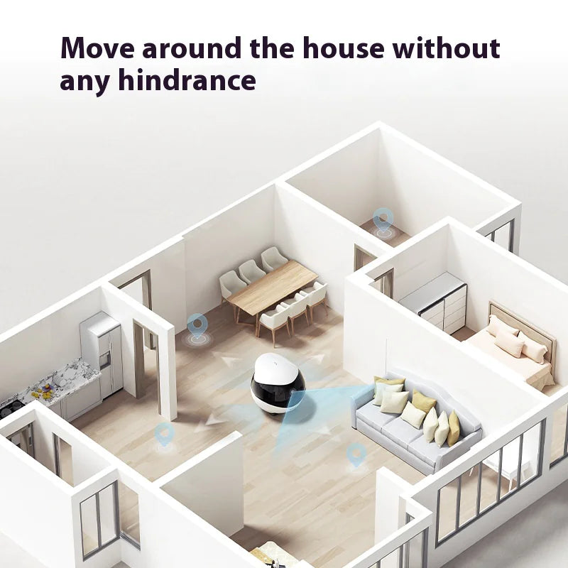 Wireless Mobile Camera