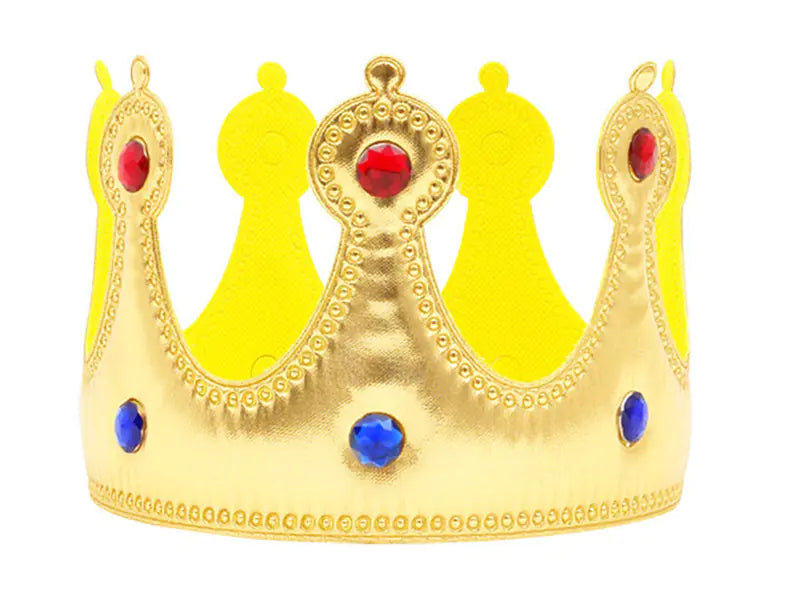 Lyon Crown Birthday Hat and Celebration Accessories