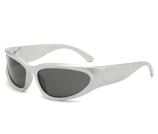 Retro Punk Fashion Sunglasses