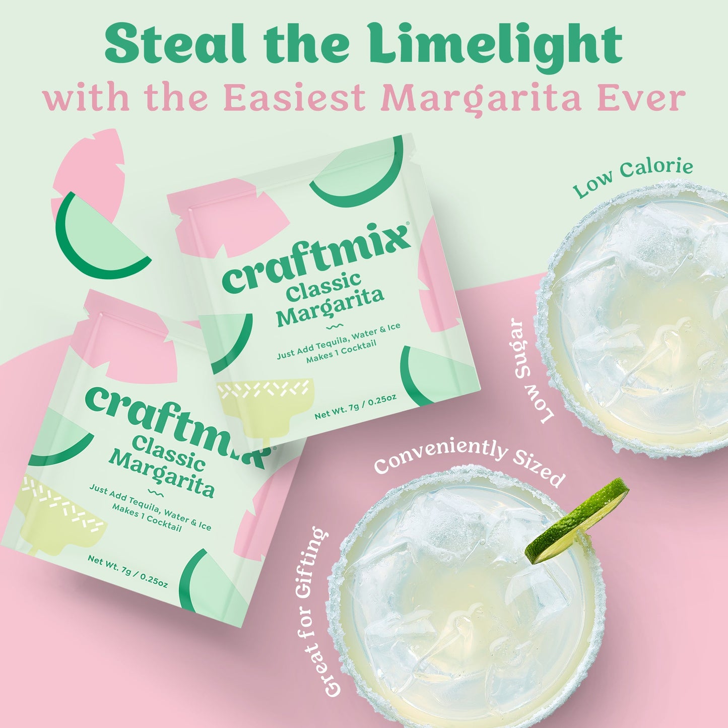 Classic Margarita 12 Pack - 3rd Party-2