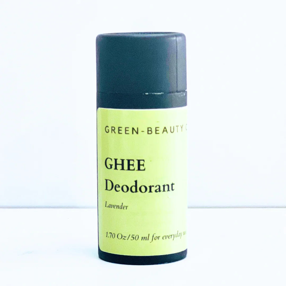 Lavender Deodorant  - with GHEE-0