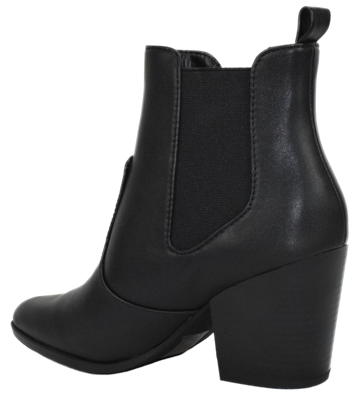 MATTHEW-S Black PU Soda-2