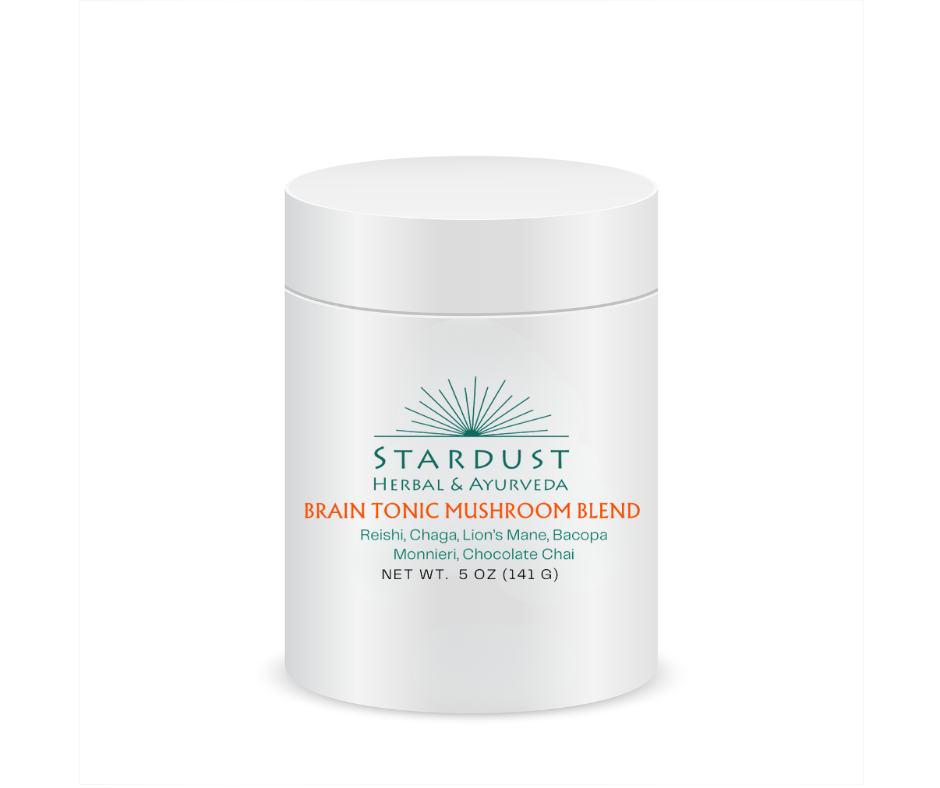 Brain Tonic Mushroom Blend-0