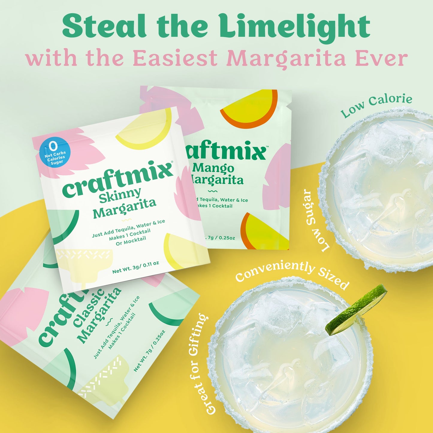 Margarita Variety 12 Pack - 3rd Party-2