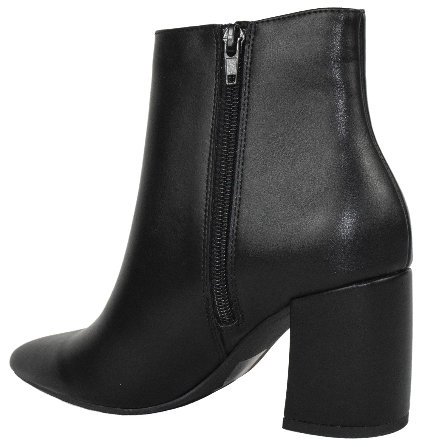 HILLARY-H Black PU Delicious-2