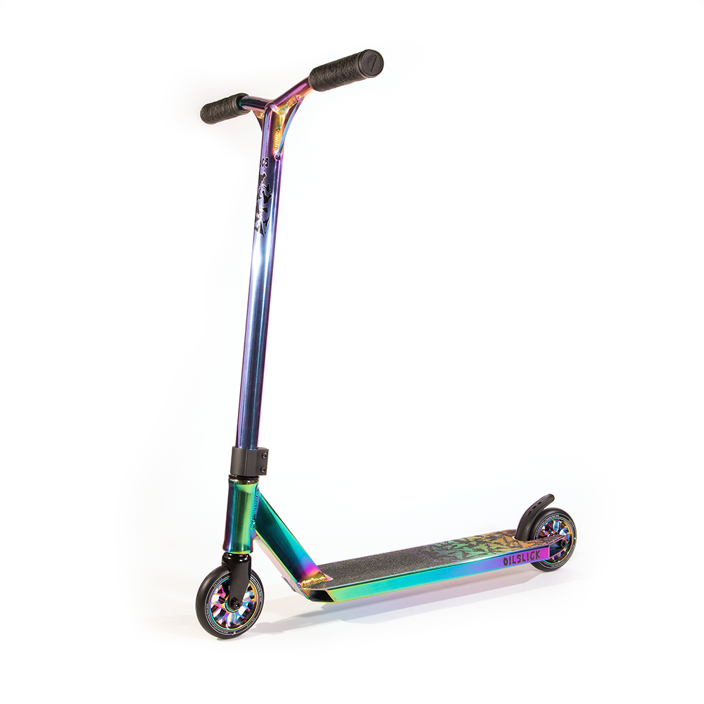 Antics THE OILSLICK - Complete Scooter-4