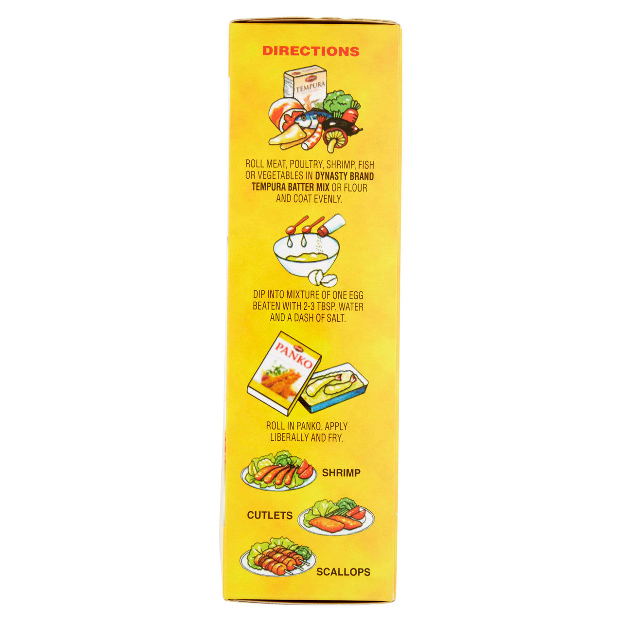 DYN PANKO BREAD CRUMBS ( 6 X 8 OZ )-4